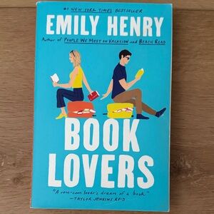 Book Lovers by Emily Henry